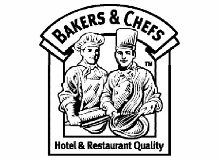 Bakers & Chefs logo