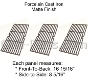 Charbroil Commercial 463251505 parts FREE Shipping