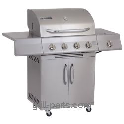 BBQTEK 2518SL-NG