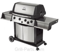 Broil King 9887-34