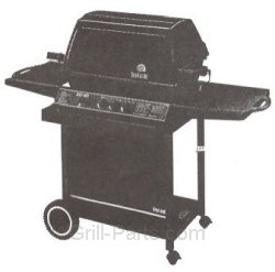 Broil-Mate 1732-4