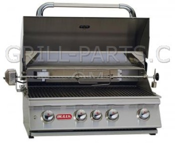 Bull 2024 grills parts