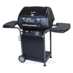 Char Broil Masterflame 9000 Manual