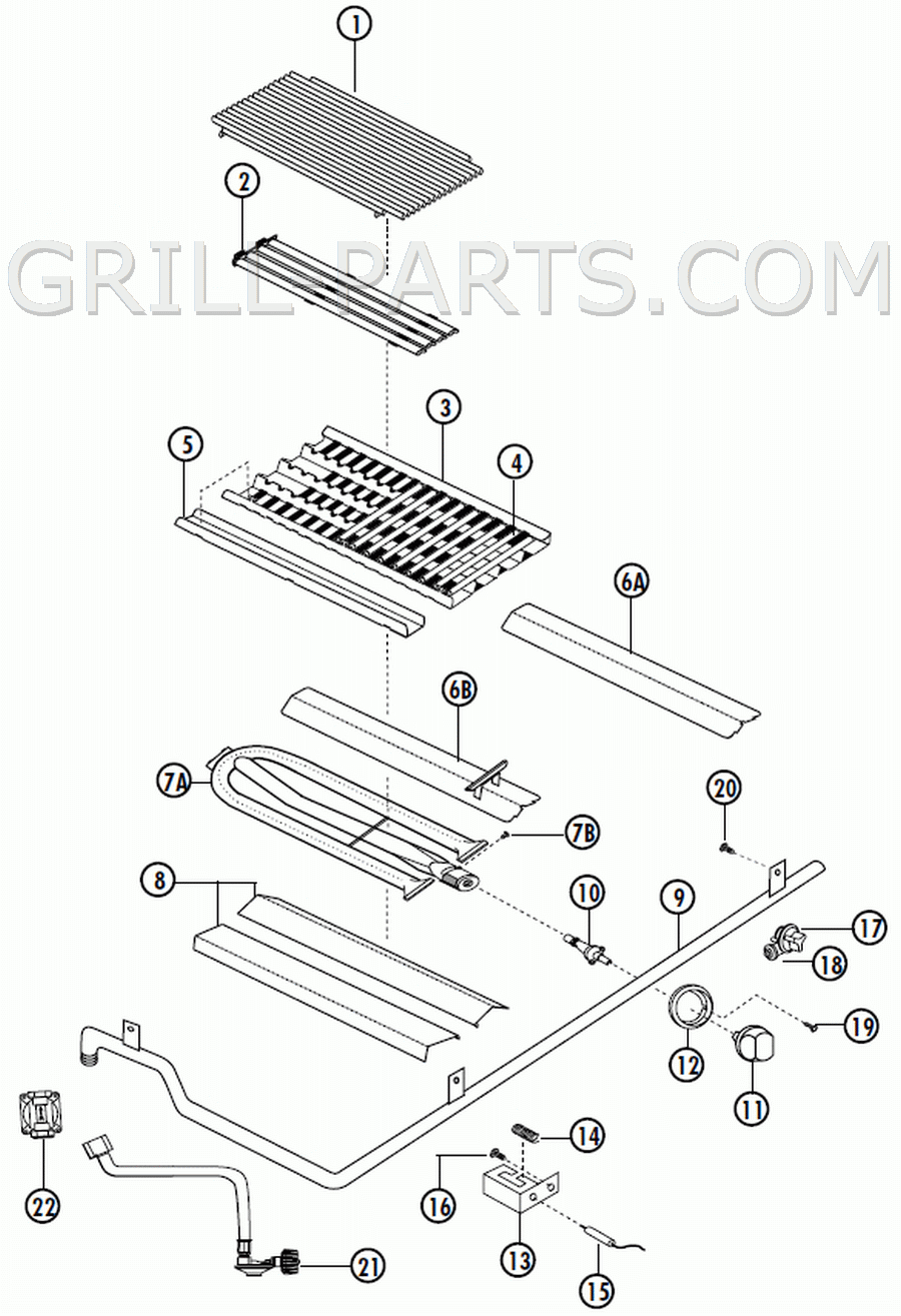 Dcs grills parts sale