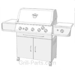 Great outdoors shop grill parts