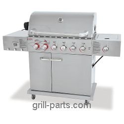 storting Handelsmerk picknick Grill Chef grills | FREE shipping | BBQ Parts and Accessories