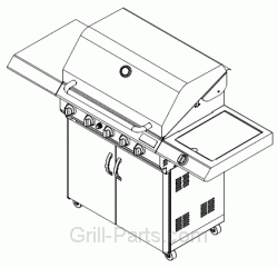 Member's Mark MG3208SLP