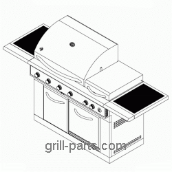 Nexgrill 720-0586A