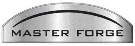 Master Forge logo