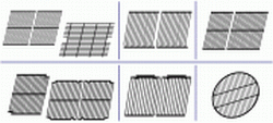 NXR Cooking Grids