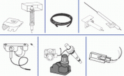 NXR Igniter Components