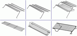 NXR Warming Racks